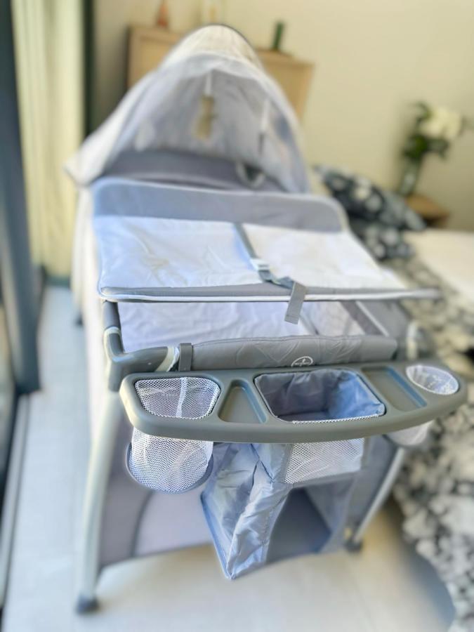 La Parenthese Chez Seb Et Gwen Lejlighed Le Tampon Eksteriør billede